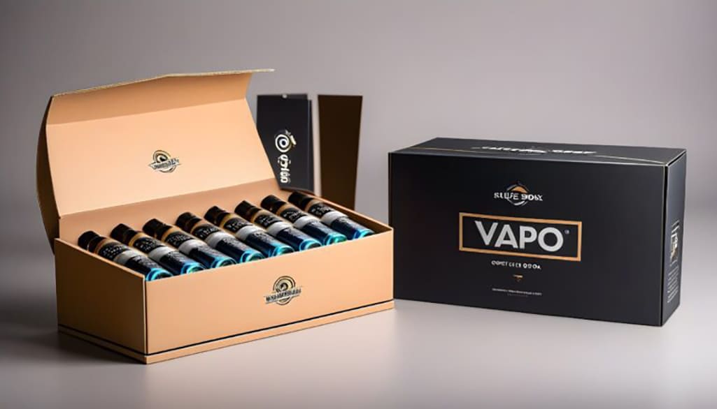 Budget-Friendly Approaches to Custom Vape Box Design