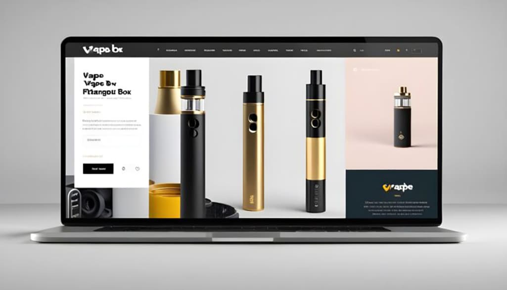 Online Design Platforms for Vape Box Design