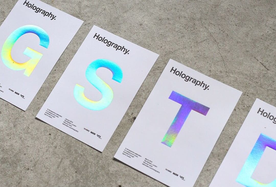 holographic-printing
