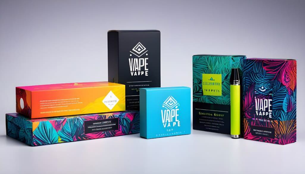  Effective Vape Box Design