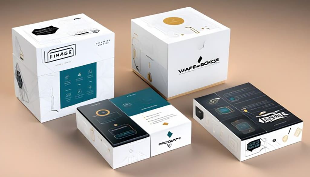 Vape Bringing Concepts to Life