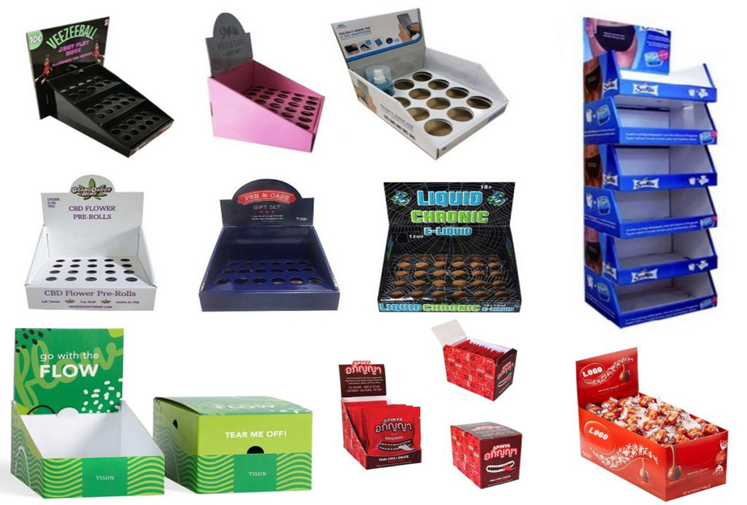 types-of-custom-display-boxes-with-benefits
