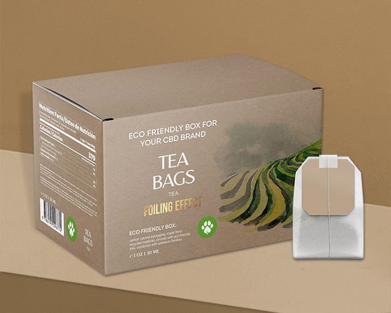 Tea Boxes