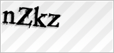 CAPTCHA security code