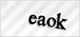 CAPTCHA security code