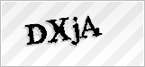 CAPTCHA security code